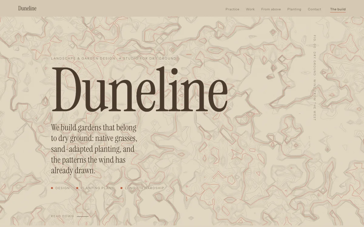 Duneline
